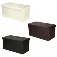 Pouf Contenitore Différentes