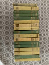 Lot 18 Livres  coll ancienne Hachette (London, Twain, Verne, Dumas, etc...)