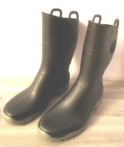 Botte caoutchouc boatilus - caoutchouc,