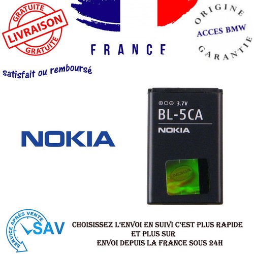 Original batterie 5ca pour - original,