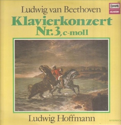 Beethoven caridis hoffmann - -,