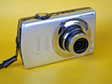 CANON IXUS 870 - IS- 10.0 MP - 4x Zoom optique