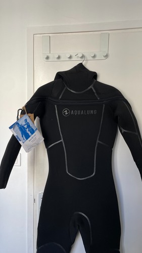 Combinaison aqualung solaflex - combinaison,