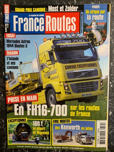 France routes 331 avec - routes, (avec
