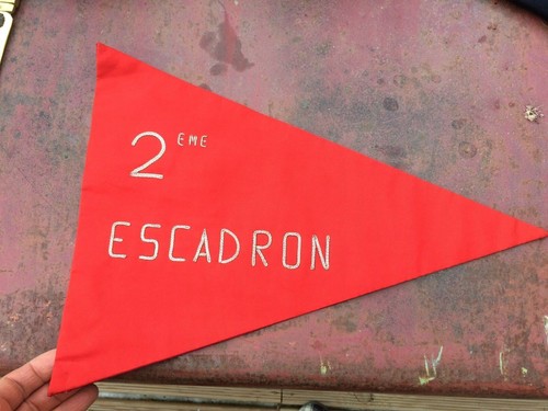 Fanion militaire eme - militaire,