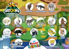 NATOONS - Animaux Au Choix