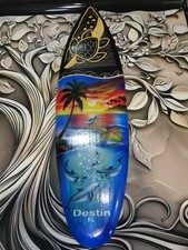 Custom made 20 inch long surf