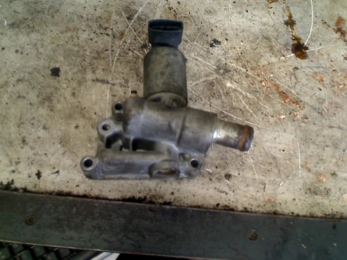 Vanne egr opel corsa - corsa, b
