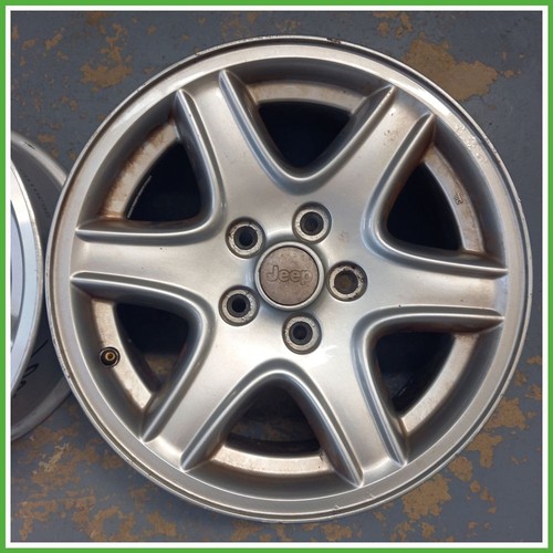 Jante alliage jeep cherokee - jante,