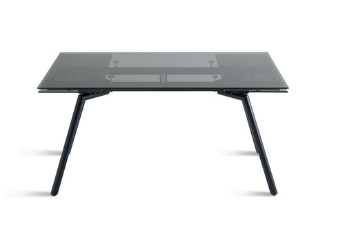 Table manger verre - table, en