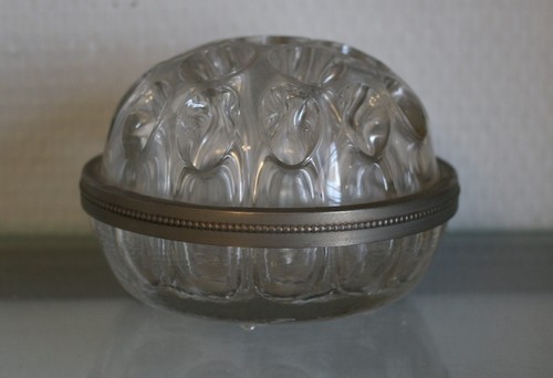 Pique fleurs vintage verre - fleurs,