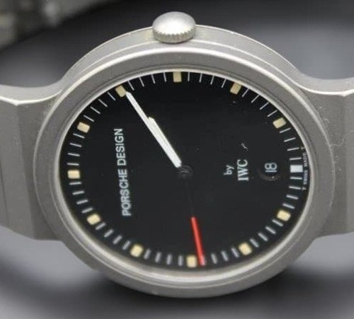 Montre quartz porsche - montre,