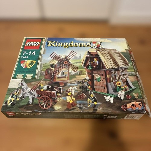 Lego castle kingdoms - castle,