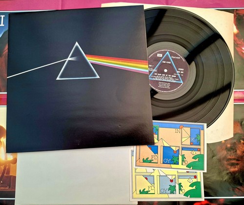 Pink floyd dark - pink, the