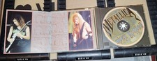 METALLICA "Open Graves* Live CD Basel 91. Rare Collector.New