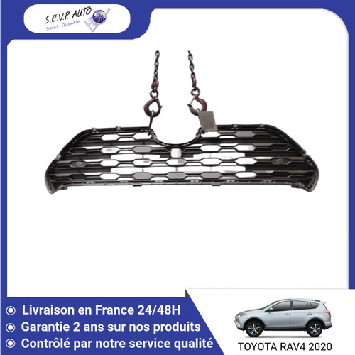 Calandre toyota rav4 - 🇫🇷,