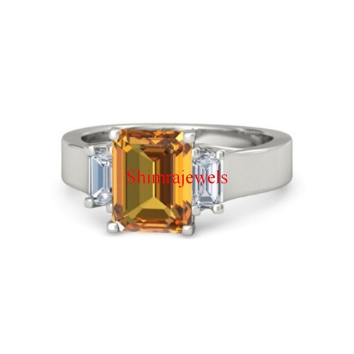 Naturel citrine pierre - naturel,