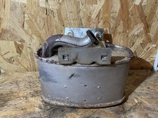 Pot D’échappement Moteur tracteur Tondeuse 182750010/0 - Castelgarden / GGP
