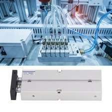 Vérin Pneumatique à Double