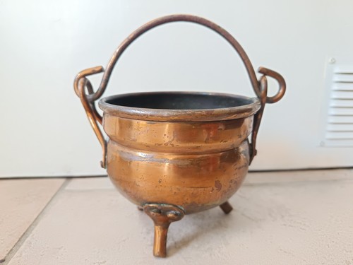 Vintage ancien chaudron - vintage,,