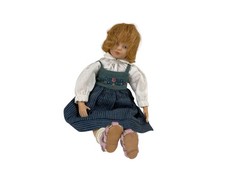 Poupée d'artiste Heidi