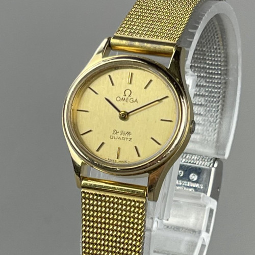 Montre femme vintage omega - montre,