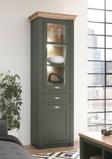 Vitrine Cambridge 68Cm Vert