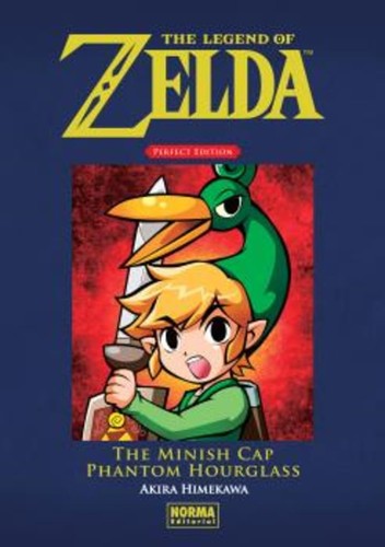 The legend zelda perfect - legend,