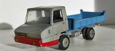 1/43 SOLIDO Démontable   BERLIET STRADAIR  Camion Benne Jouet Ancien major kit 