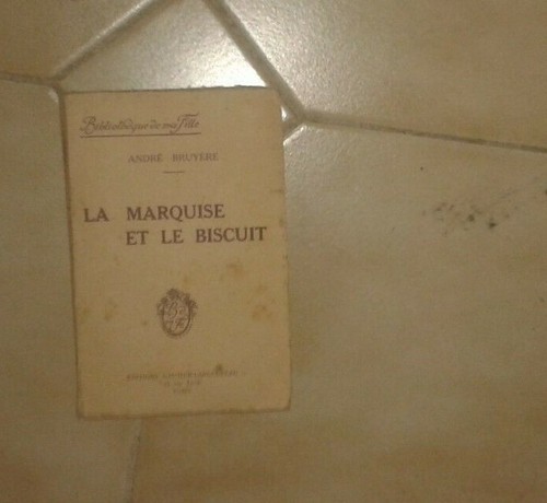 Bruyere andré marquise et - marquise,