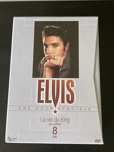 Elvis one hour specials - hour, la