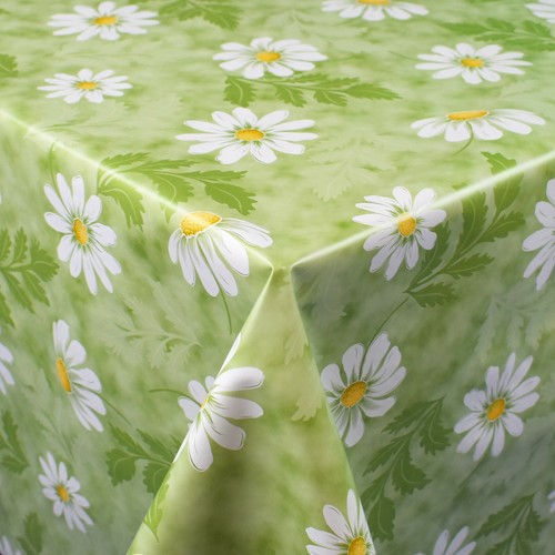 Nappe table toile cirée - nappe, en