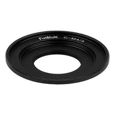 Fotodiox Objectif C-Mount pour Micro Four Thirds ( Mft , M4/3) Appareil Photo