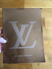 Catalogue Louis Vuitton