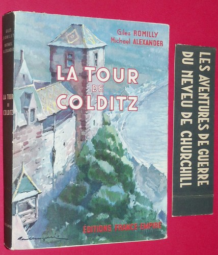 Tour colditz giles - tour,