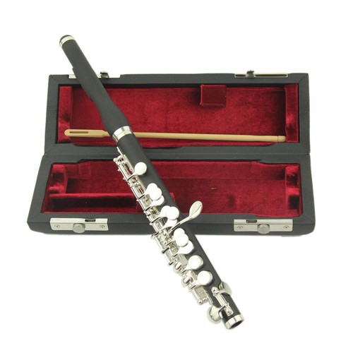 Argent plaqué piccolo - argent,