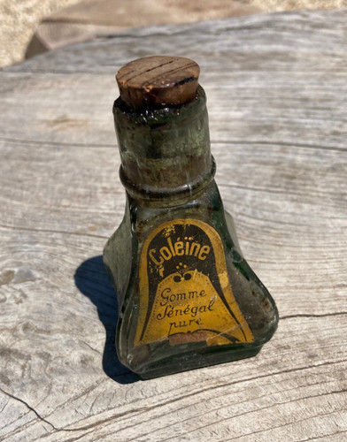 Coleïne gomme sénégal - gomme,