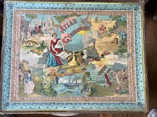1900 - ANCIEN  JEU PUZZLE