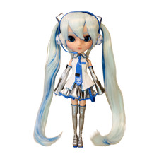 [US Tax Paid] Pullip Snow Miku Hatsune Vocaloid P-037 Unopend