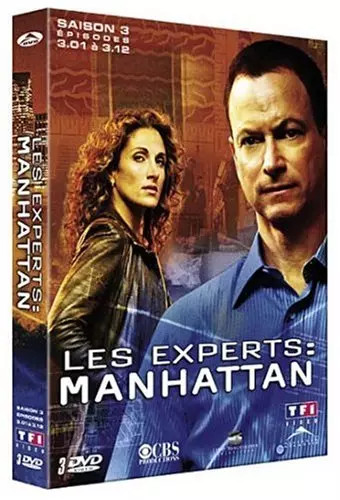 Les experts manhattan saison - experts, :