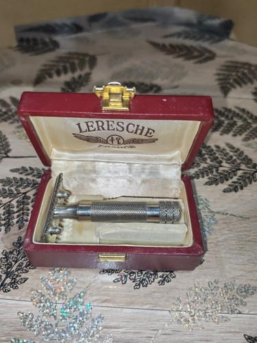 Jolis ancien rasoir - jolis, leresche