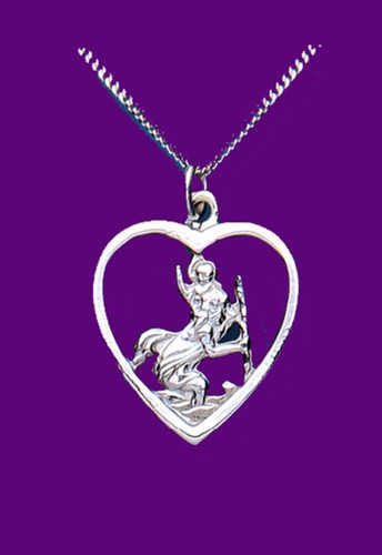 Pendentif coeur