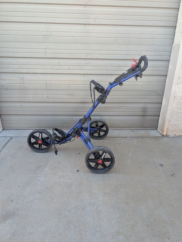 Clicgear wheel golf push - wheel,