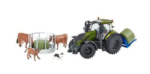 Miniature tracteur britains - tracteur,