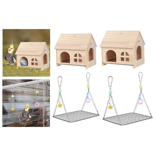 Nichoir amovible pour - , hamster
