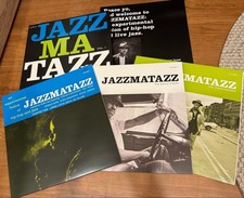 Gurus Jazzmattazz Vol. 1