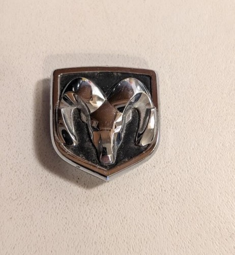 Oem steering wheel emblem - wheel,