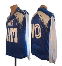 Taille L Maillot Montpellier MHSC Valderrama 1990 Adidas Ventex Vintage