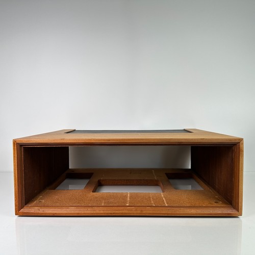 Marantz walnut wood case - walnut,