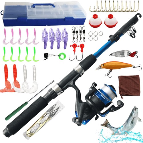 Kit pêche pour enfants - pêche,